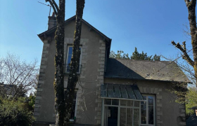  Élagage d'arbres à Henrichemont